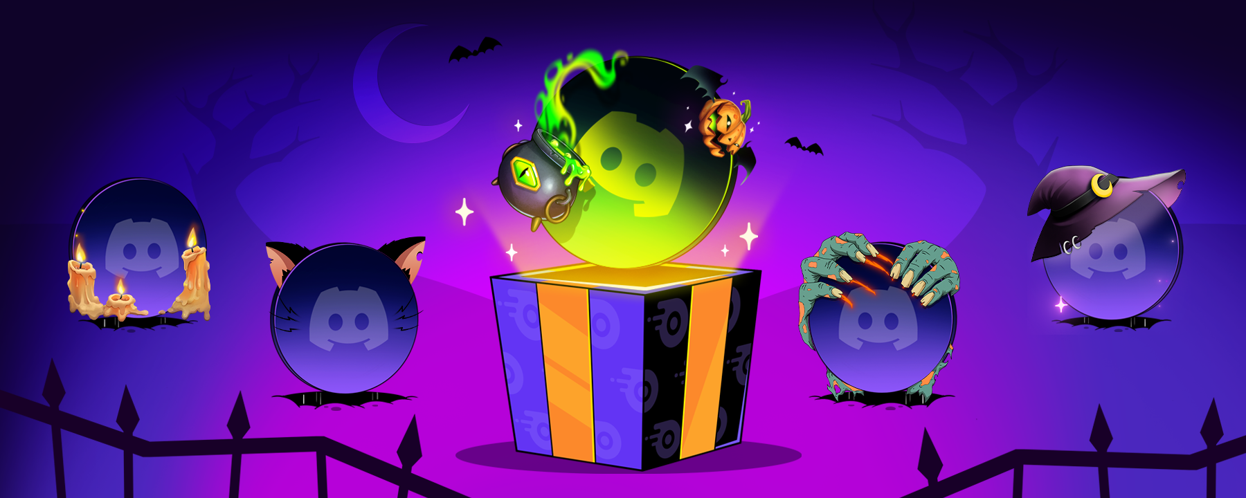 Discord Avatar Effect Decorations