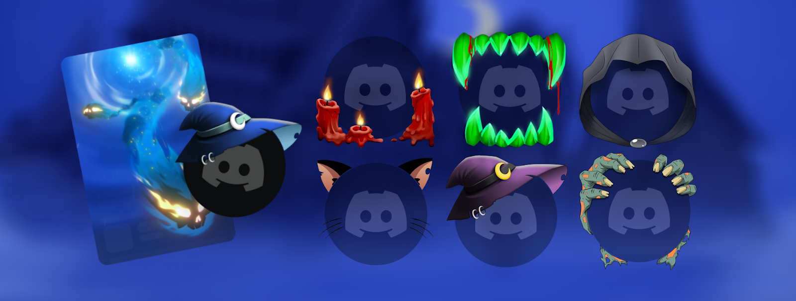 Discord Avatar Effect Decoration ($4.99)