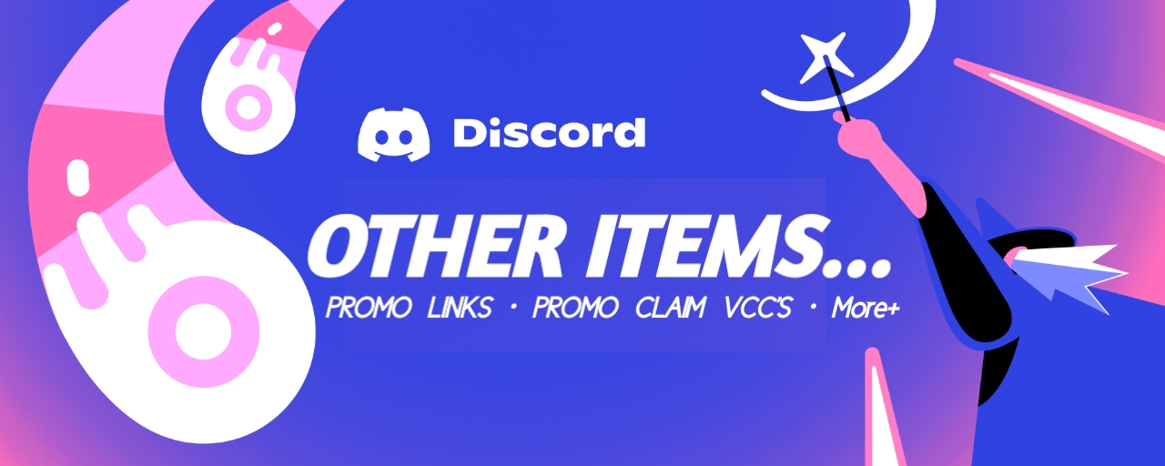 Discord Other Stuff